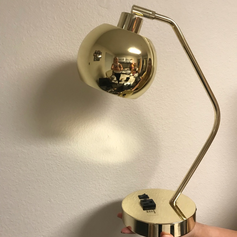 Urban Outfitters Desk Lamp